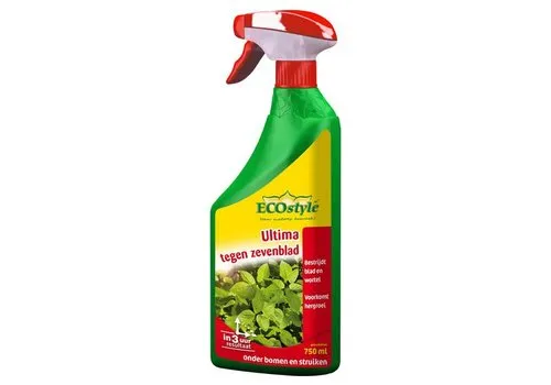 ECOstyle Onkruid- en mosbestrijder gebruiksklaar 750 ml