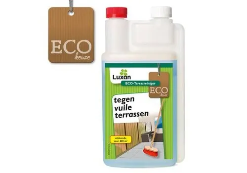 Luxan ECO-Terrasreiniger Concentraat  500 ml