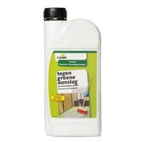 Groene aanslagreiniger concentraat 1 liter | voor circa 100 m²