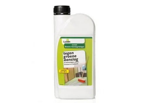 Luxan Groene aanslagreiniger concentraat