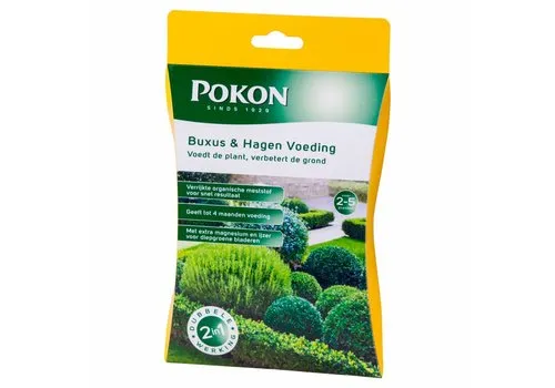 Pokon Buxus & Hagen Voeding 100 gram
