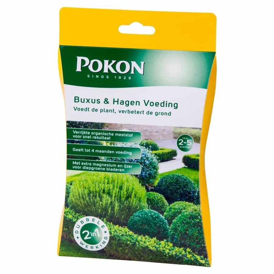 Buxus & Hagen Voeding 100 gram | Tot 4 maanden voeding