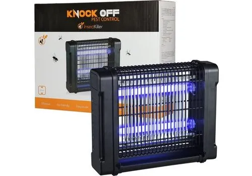 Knock Pest Insectenlamp 2x6 Watt