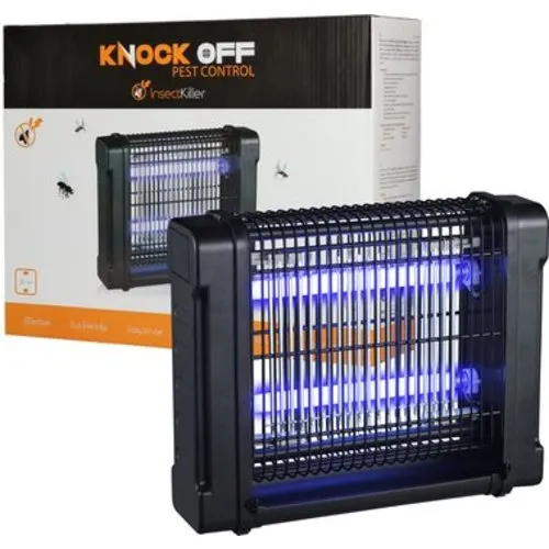 Knock Pest Insectenlamp 2x6 Watt