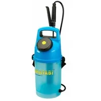Evolution 7 drukspuit 5 liter | 7 liter tank met doseerdop