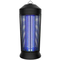 Insectenlamp 36 Watt met UV-A en elektrocutierooster | 300 m²