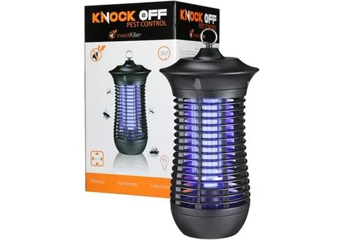 Knock Pest Elektrische insectenlamp 18 watt