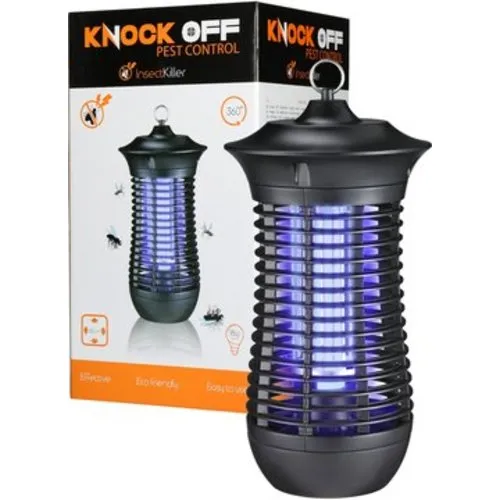 Knock Pest Elektrische insectenlamp 18 watt