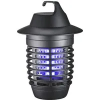 UV-A insectenlamp 5 watt | 360° elektrocutie | bereik tot 35 m²