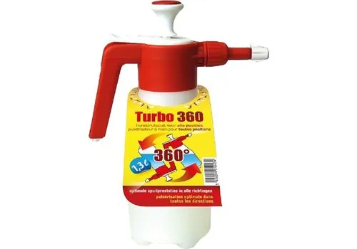 BSI Turbo 360 handdrukspuit 1,3 liter