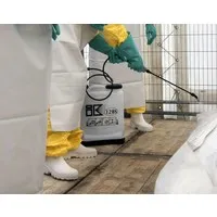 IK Multi 12 BS professionele rugdrukspuit 12 liter voor chemische middelen