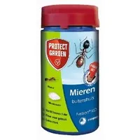 Mierenpoeder 400 gram | snelwerkend tegen mierennesten buitenshuis