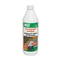 Terrastegelreiniger concentraat 1 liter | voor grindtegels, beton en klinkers