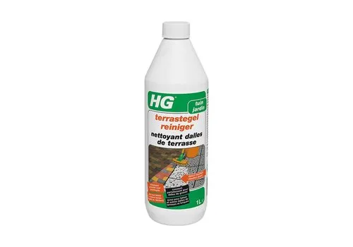 HGx Terrastegelreiniger