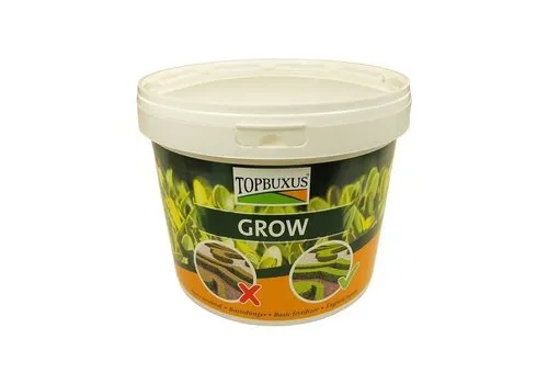 Topbuxus Buxus Grow Meststof 5 kg