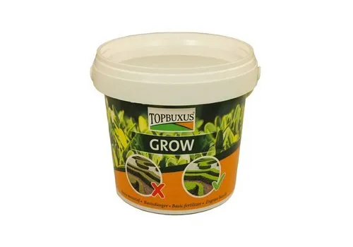Topbuxus Grow buxusmeststof