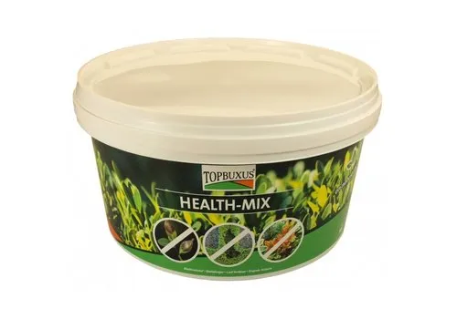 Topbuxus Health-Mix tegen buxusschimmel