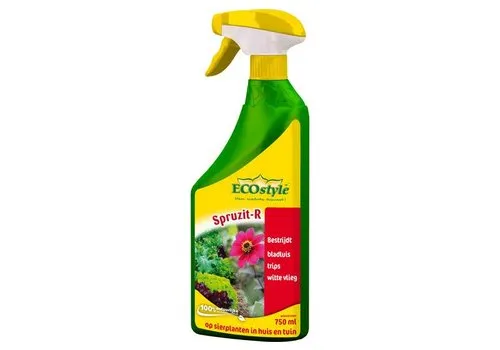 ECOstyle Spruzit-R gebruiksklaar