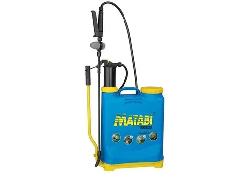 Matabi Super Green 12 liter rugspuit
