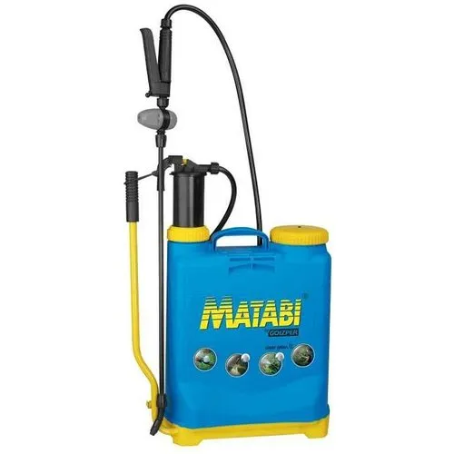 Matabi Super Green 12 liter rugspuit