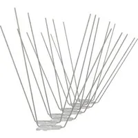 Meeuwenpinnen G20 RVS 33,3 cm | extra hoog 15,7 cm
