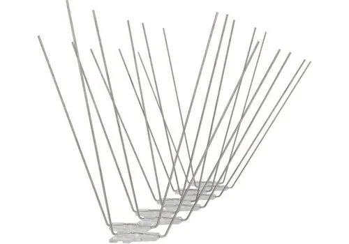 Avipoint Meeuwenpinnen G20 RVS 33,3 cm | extra hoog 15,7 cm