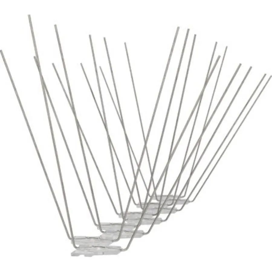 Meeuwenpinnen G20 RVS 33,3 cm | extra hoog 15,7 cm