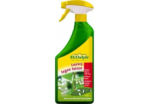 ECOstyle LuisVrij Kant-en-Klaar 750 ml