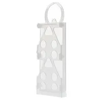 Kledingmot lijmplaten met feromoon 13 x 6 cm | 10 stuks