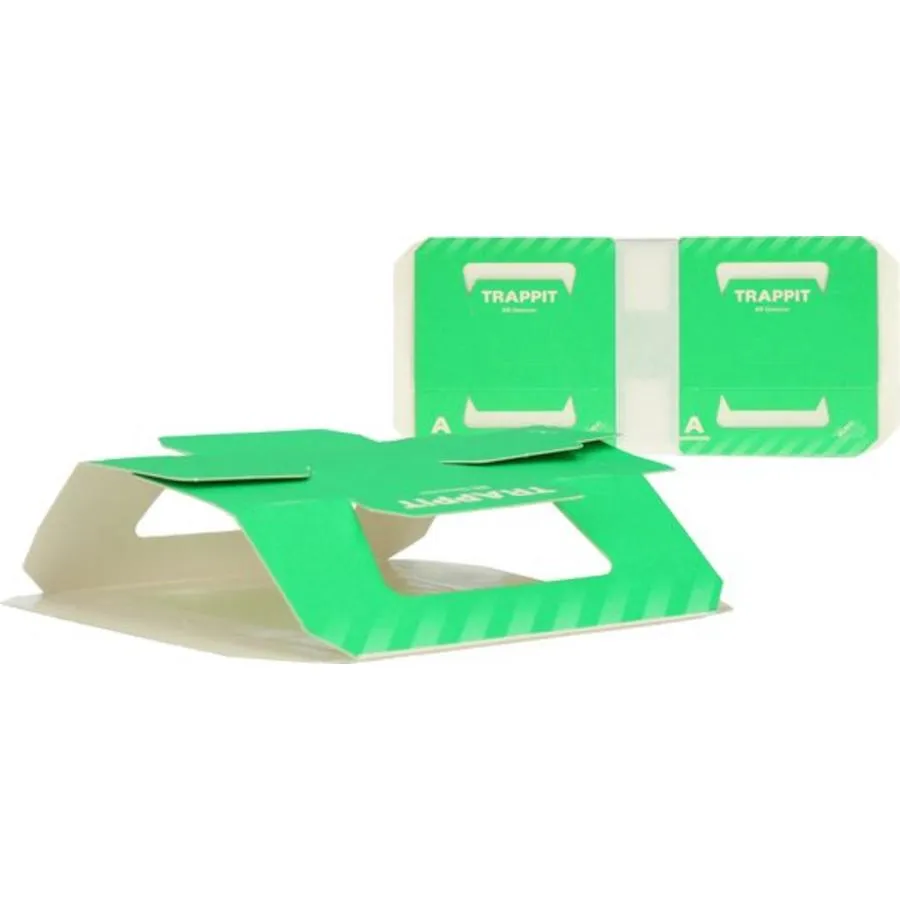 Bedwantsvallen 20 stuks | lijmvallen voor monitoring met lokstof