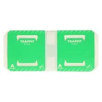 Bedwantsvallen 20 stuks | lijmvallen voor monitoring met lokstof