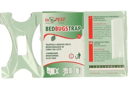 InPest Bedwantsvallen 10 stuks