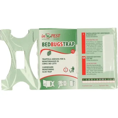 InPest Bedwantsvallen 10 stuks