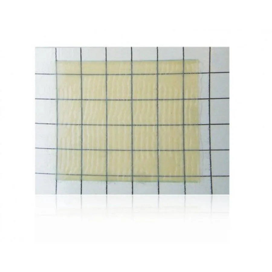 Insecten lijmplaat met lokstof 7,5 x 6 cm voor kruipende insecten