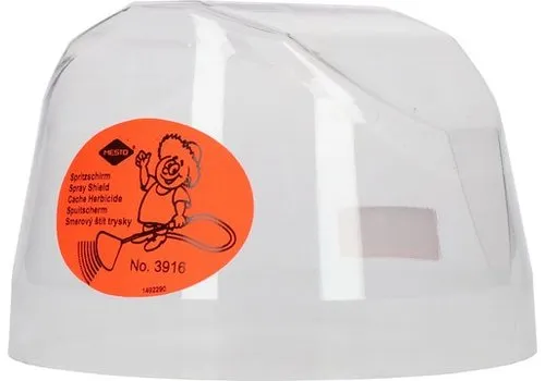 Mesto Spuitkap rond 17,5 cm