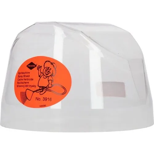 Mesto Spuitkap rond 17,5 cm