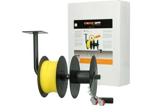 Knock Pest Vliegenlint complete set 400 meter