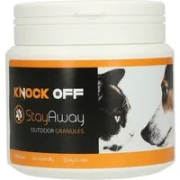 Honden en katten verjagende korrels voor buiten | 500 gram