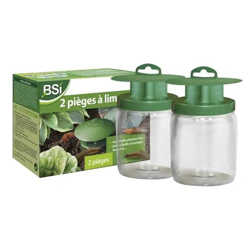 BSI Slakkenval 2 stuks