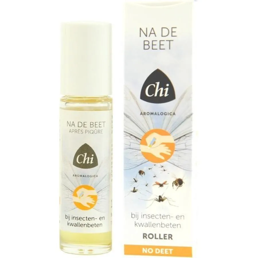 Na de Beet Roller 10 ml | natuurlijke huidverzorging na insectenbeten