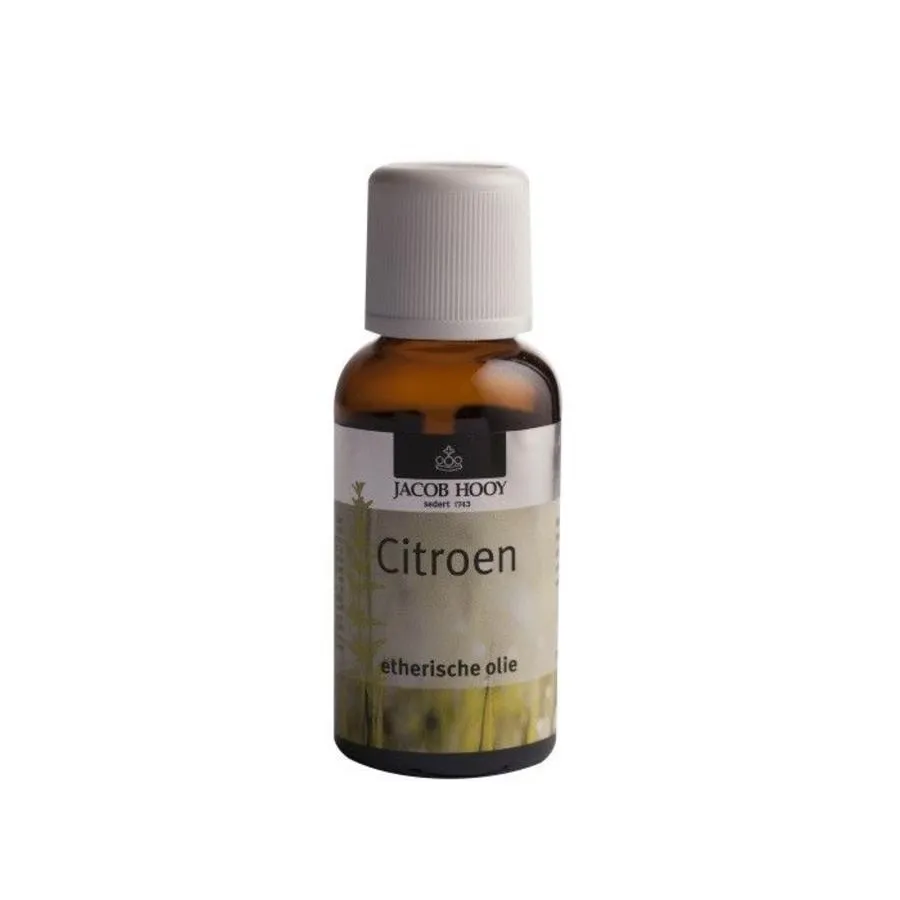 Citroen - Etherische olie