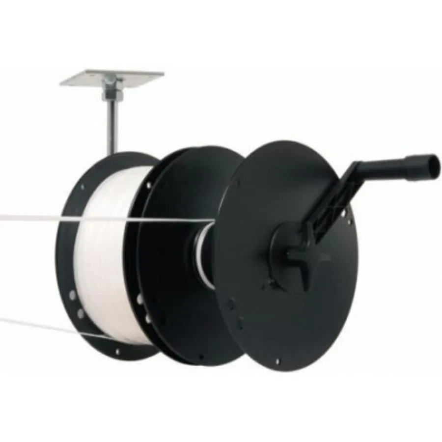 Vliegenlint afrolsysteem complete set | 500 meter | voor stal en schuur