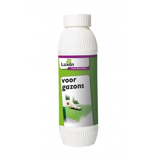 Luxan IJzersulfaat voor gazon 1 kg