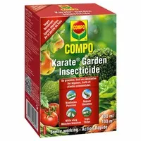 Karate Garden insecticide concentraat 100 ml tegen buxusrups en bladluis