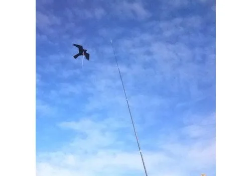 AllesTegenOngedierte.nl Vogelverschrikker vlieger complete set