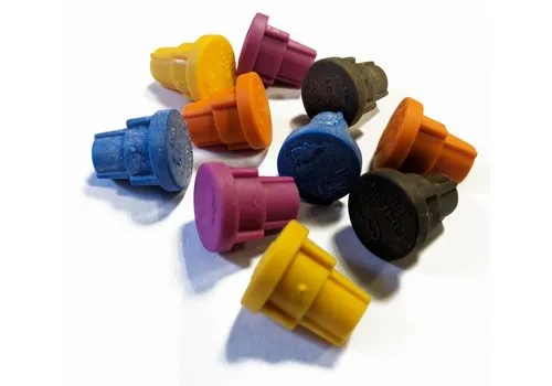 Nara Lure Lokaas mix voor muizen en ratten | 10 stuks | 5 aroma’s