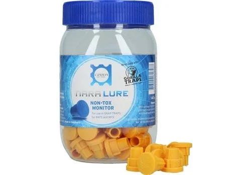 Nara Lure Lokaas mango voor muizen en ratten