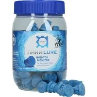 Gifvrij kunststof lokaas voor muizen- en rattenklemmen | 1 stuk | diverse aroma's