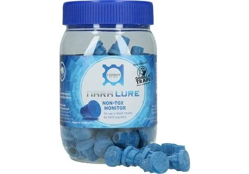 Nara Lure Gifvrij lokaas voor muizen en ratten