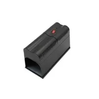 Elektronische muizen- en rattenval 22 x 10 x 13 cm met adapter